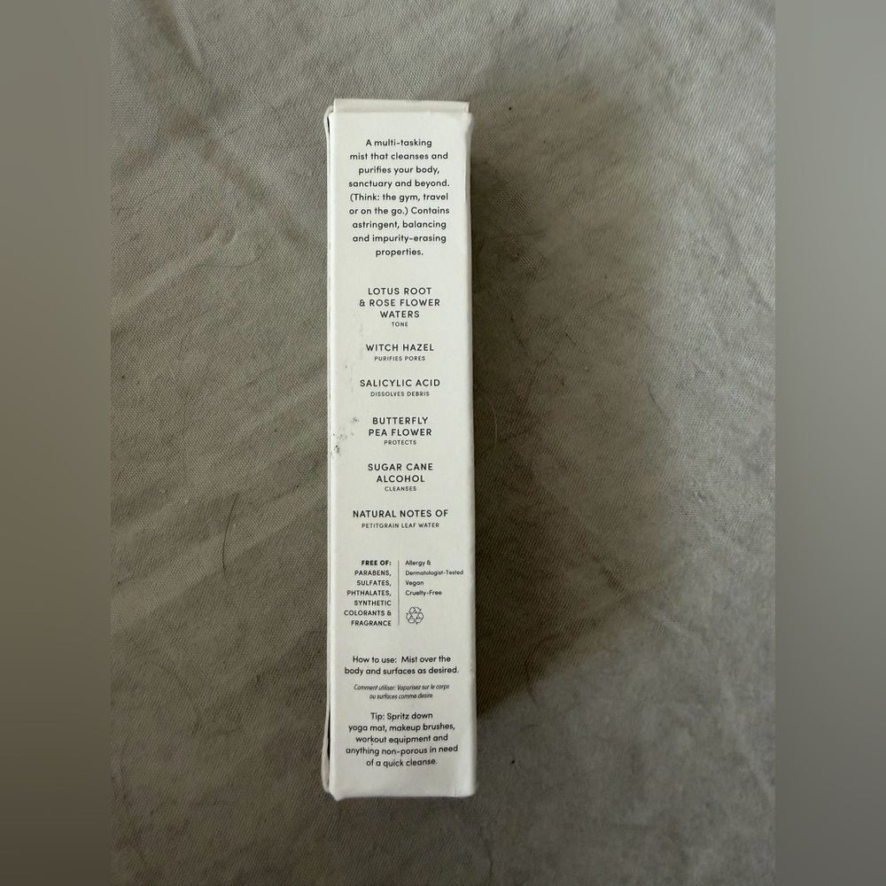 Summary Reset Body Mist - Picture 3 of 3